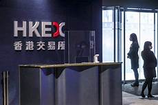 香港证券交易所服务器坏了