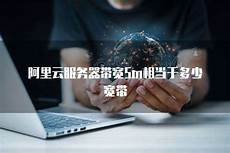 香港服务器5M宽带